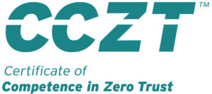CCZT: Certificate of Competence in Zero Trust
